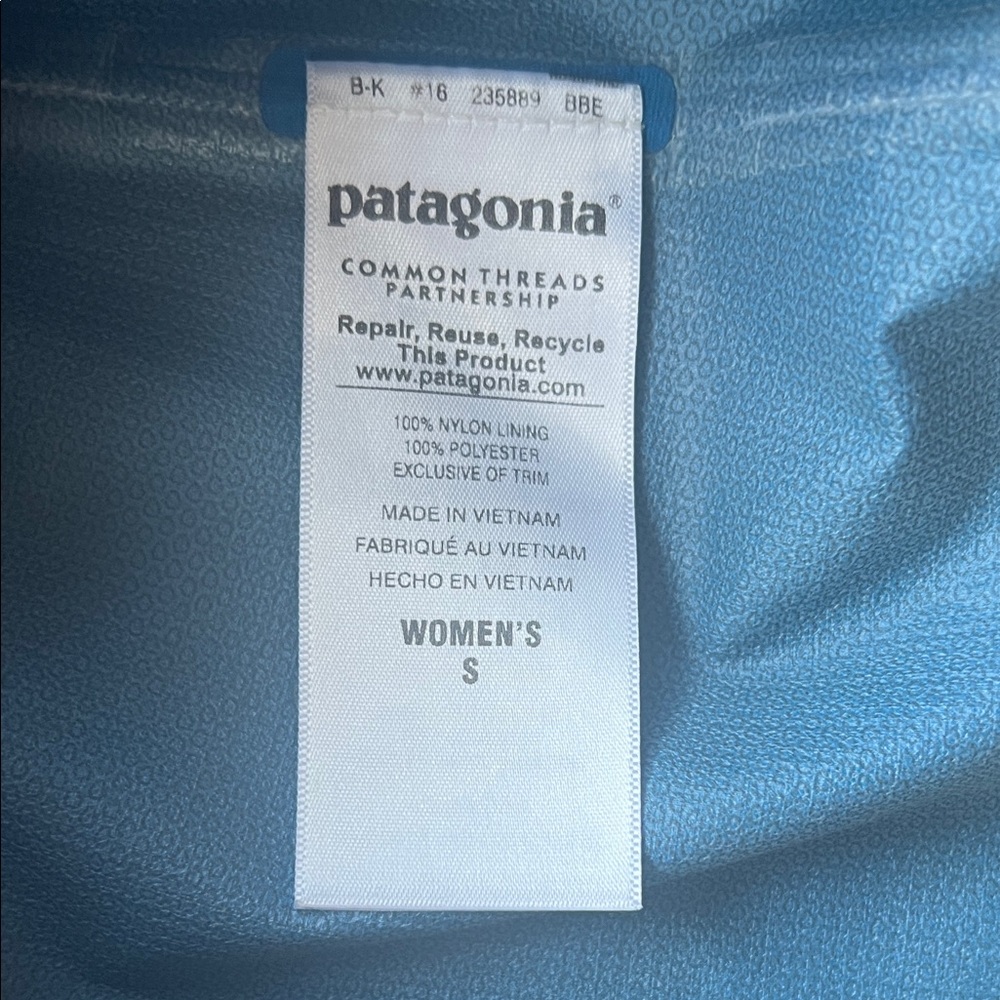 Patagonia H2no Torrentshell Jacket - Picture 4 of 8